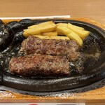 ブロンコビリー - 料理写真: