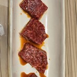 利花苑 - 熟成ハラミ