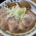 富喜製麺研究所 菊陽店 - 