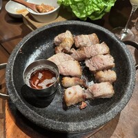 韓国料理 先斗町 李南河　 - 
