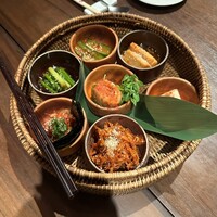 韓国料理 先斗町 李南河　 - 