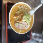 北海とんこつ ら～めん純輝 八千代店 - 