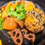 おでん まる米 - 