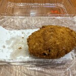 こうのすコロッケ - 料理写真:コロッケ