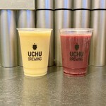 UCHU BREWING 虎ノ門 - 