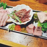 もつ焼き おとんば - 