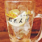 もつ焼き おとんば - 