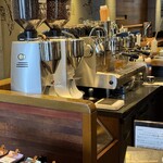 ネイバーフッド アンド コーヒー - 