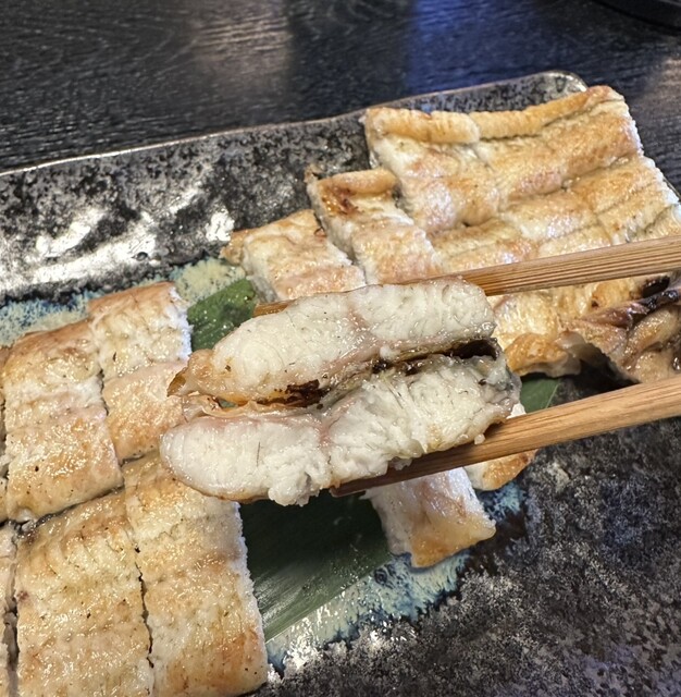 sumiyaki unagi doikatsuman Kinkakuji Ten photo 2