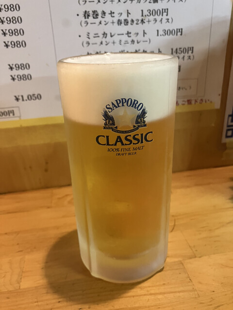 ラーメンだるまや 網走店 - 桂台（ラーメン）の写真