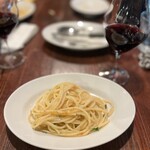 カンティーナ カーリカ・リ - カラスミパスタ