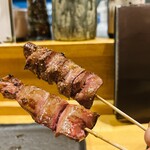 串処 直々 - レバー