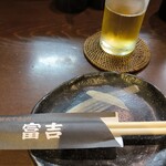 炭火やきとり   富吉 - 