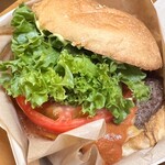 Be good -Life Style Lab- - オリジナルバーガー