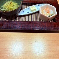鮨 無垢/鮨 白銀 - 