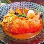 SOUP CURRY＆HAMBURG　龍祈（TATSUKI） - 