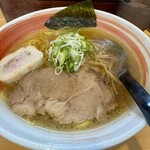 麺屋 よしの - 昔風正油