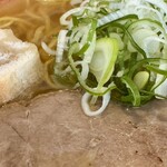 麺屋 よしの - 昔風正油