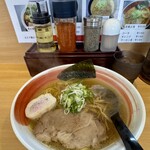 麺屋 よしの - 昔風正油