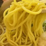 麺屋 よしの - 昔風正油