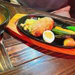 SOUP CURRY＆HAMBURG　龍祈（TATSUKI） - 