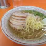 十神ラーメン 和田店 - 