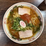 麺屋 真心 - 