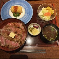赤坂 津つ井 総本店 - 