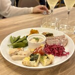 原価ビストロチーズプラス - 