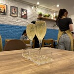 原価ビストロチーズプラス - 