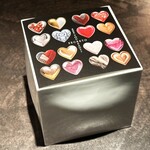 SECRETO - 秘密のハートの台