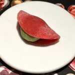 SECRETO - 羽二重餅・茶豆