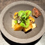 SECRETO - 能登サザエ・ビーツ・パッションフルーツ・信子の梅