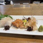 焼貝うぐいす - 