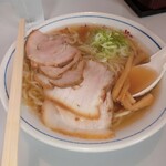 双葉食堂 - チャーシューメン