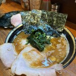 ラーメン 末廣家 - 