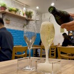 原価ビストロチーズプラス - 