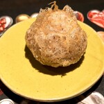 SECRETO - 能登イノシシコロッケ・タロ芋