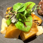 SECRETO - 能登サザエ・ビーツ・パッションフルーツ・信子の梅