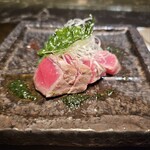 鉄板焼 雅 銀座 - 