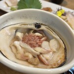 焼貝うぐいす - 