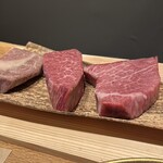 中目黒 中勢以 - 