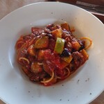 ラミン - アラビアータ