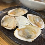 焼貝うぐいす - 