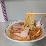 双葉食堂 - チャーシューメン