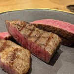 中目黒 中勢以 - 