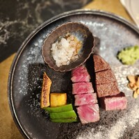 鉄板焼 雅 銀座 - 