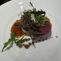 IL PINOLO SKY TERRACE 横浜 - 牛フィレ肉