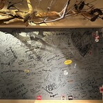 SECRETO - 入口付近