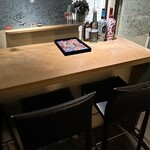 SECRETO - 入口付近